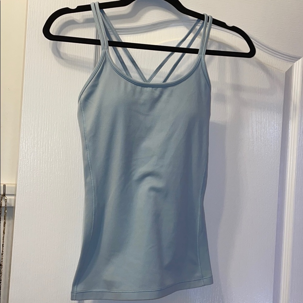 Lululemon workout tank - Like New